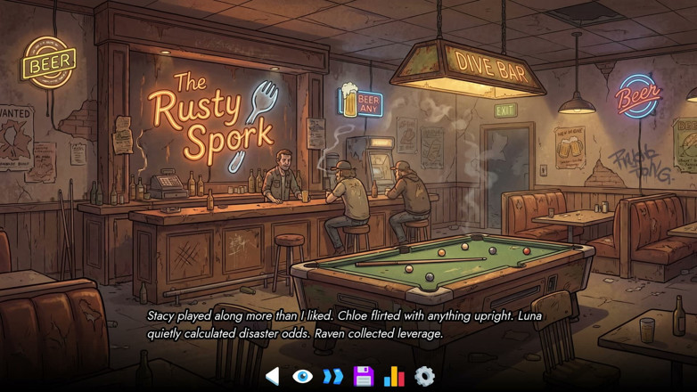 Dirty GamesXxX: Cuentos de: camino a - episodio 2