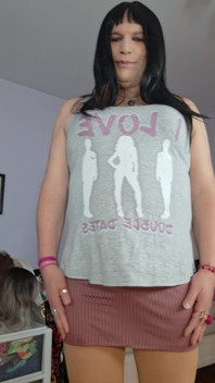 My New Tank Top, Like It?