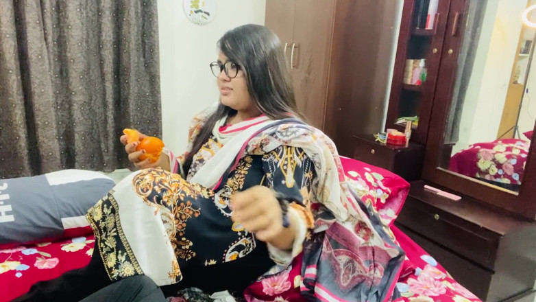 Nadiyaxxx02: Une sœur mariée se fait baiser par son jeune frère...