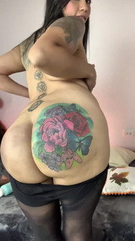 I'll Put My Ass in Your Face