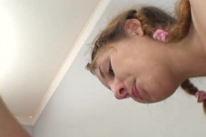 Nikky Thorne's Amateur Teen Casting: Deep Throat amatérský casting v Rusku - Bic_332