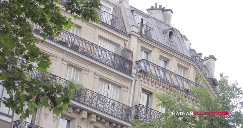 Nathansluts: Анал на кухні для грудастої Бланш Бредберрі та тінки Еллі Брелсен