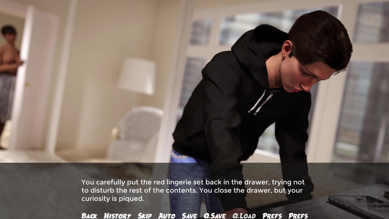 Wickedgammes: 대학생의 힘든 삶 (9부)