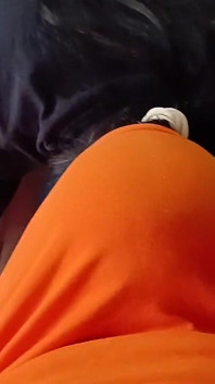 I Lick My MILF Stepsister's Pussy so She Doesn't Tell My Parents I Smoke