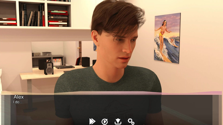 Hotgame Studio X: Schuldiges vergnügen - teil 2