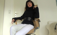 Lady Victoria Valente: Široké těsné pásy, část 15
