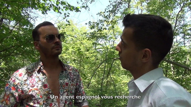 Ridley Dovarez | Gaysight: Thiago Monte se folla a pan como una perra del...