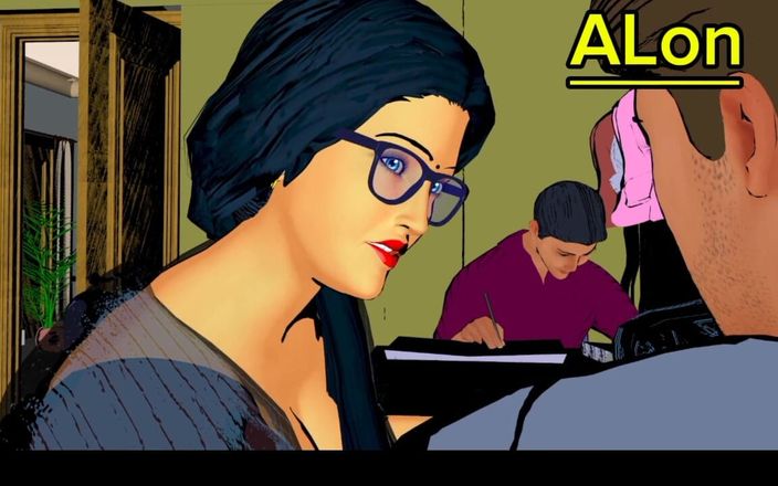Alon pornostar: PARTEA FUTUTĂ CU MAMĂ SEXY - 1
