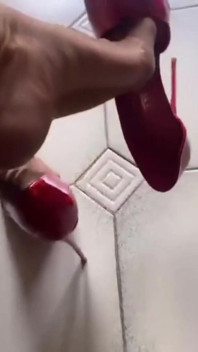 Red High Heels Mistressxxx