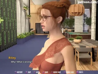 Visual Novels: College kings part 115