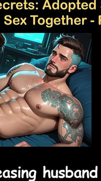 English Audio Gay Sex Story - Ranczo Line Secrets Adopt Studs Explore Raw Man Sex Together - Część 10