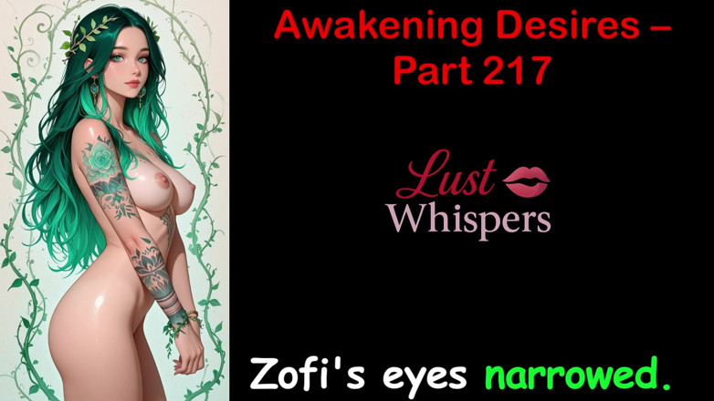 LustWhispers: Awakening Desires - Part 217 - English Audio Story with Subtitle