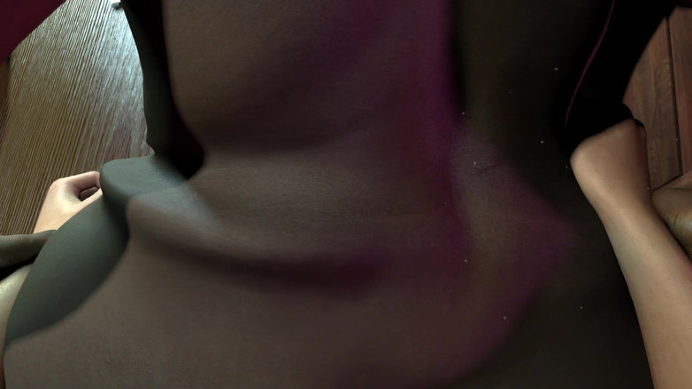 Wraith ward: Pounding Samantha From the Bedroom to the Office