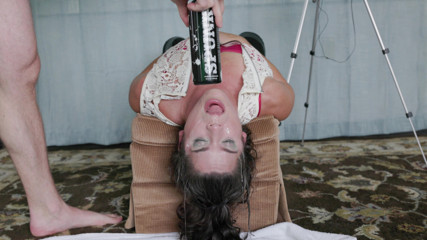 Sammi Starfish: Blowjob sound artist (4 k)