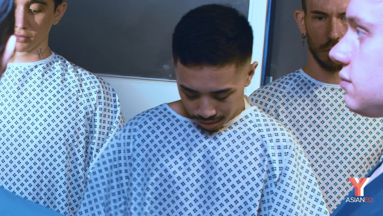 Model Media Cam: UKAGS-001 CUMVID-19. When Semen Becomes the Only Antidote...