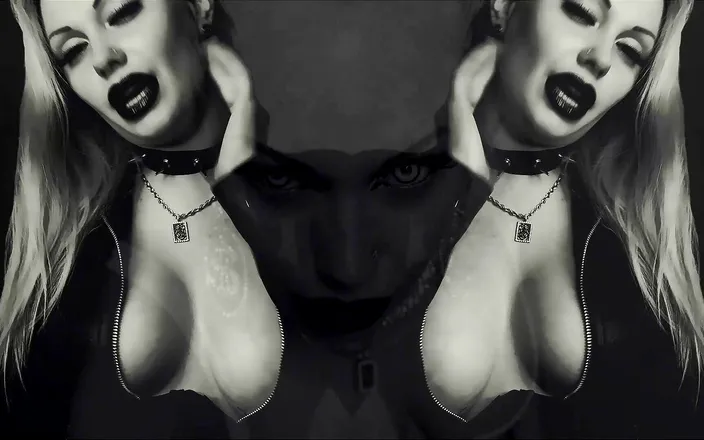 Goddess Misha Goldy: Mesmerizing binaural ASMR! Obsession for me will only grow stronger!...