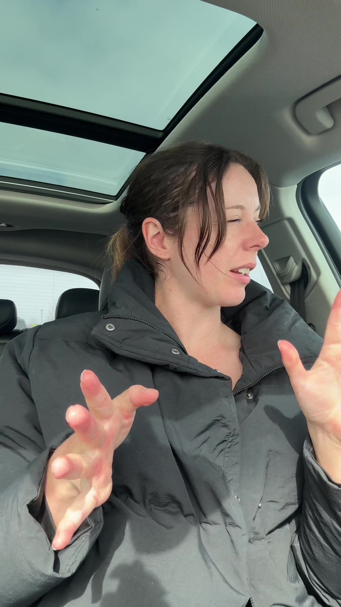 Nadia Foxx: Shopping for Books with My Vibrator in! Hopefully I Don't...