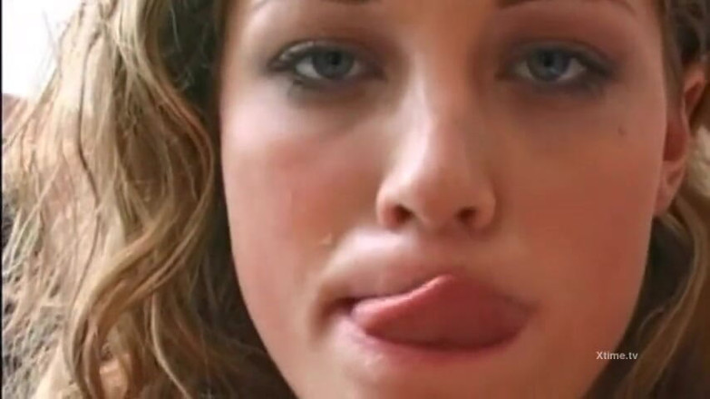 Monster Cocks: Mladé děvky sají ptáky, jsou silně ošukané do zadku