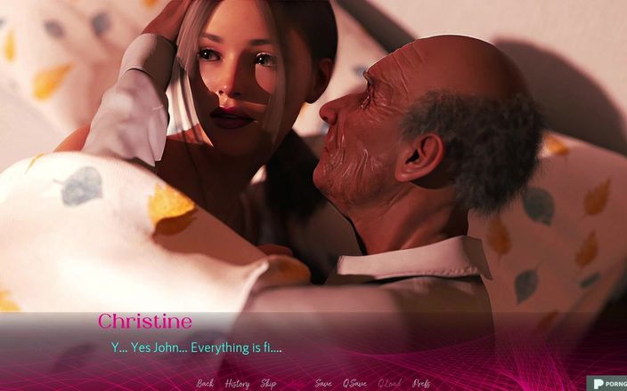 Porngame201: Christine Watson v3.0.1 iyi evli kadın ve üvey anne #3