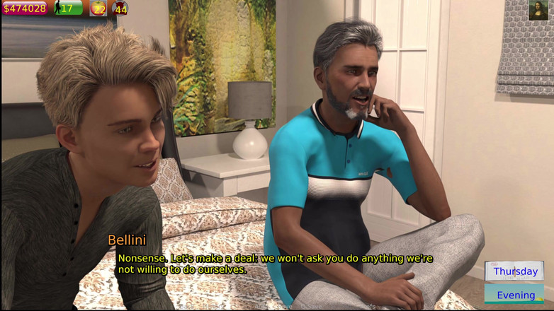 Wickedgammes studio: Doyumsuz Karım Alice Bölüm 19