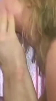 This One Girl Called Nadia Got Some Oral Sex and Later Got Her Ass Drilled