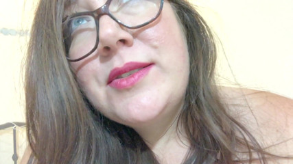 cutejayne: Shrunken and masturbating on your stepmom