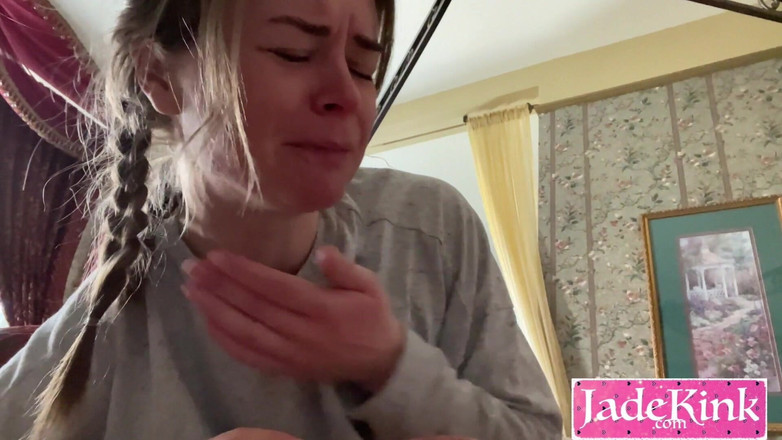 Jade Kink: 100%リアルスロートドミネーション