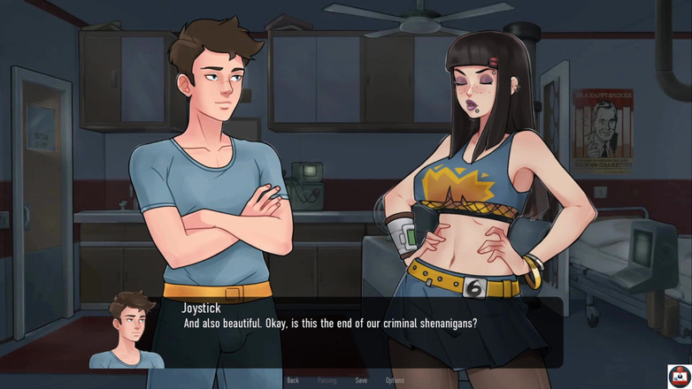 Joystick Cinema: Deep Vault 69 - （第10部分） - 终于得到了我的奖励