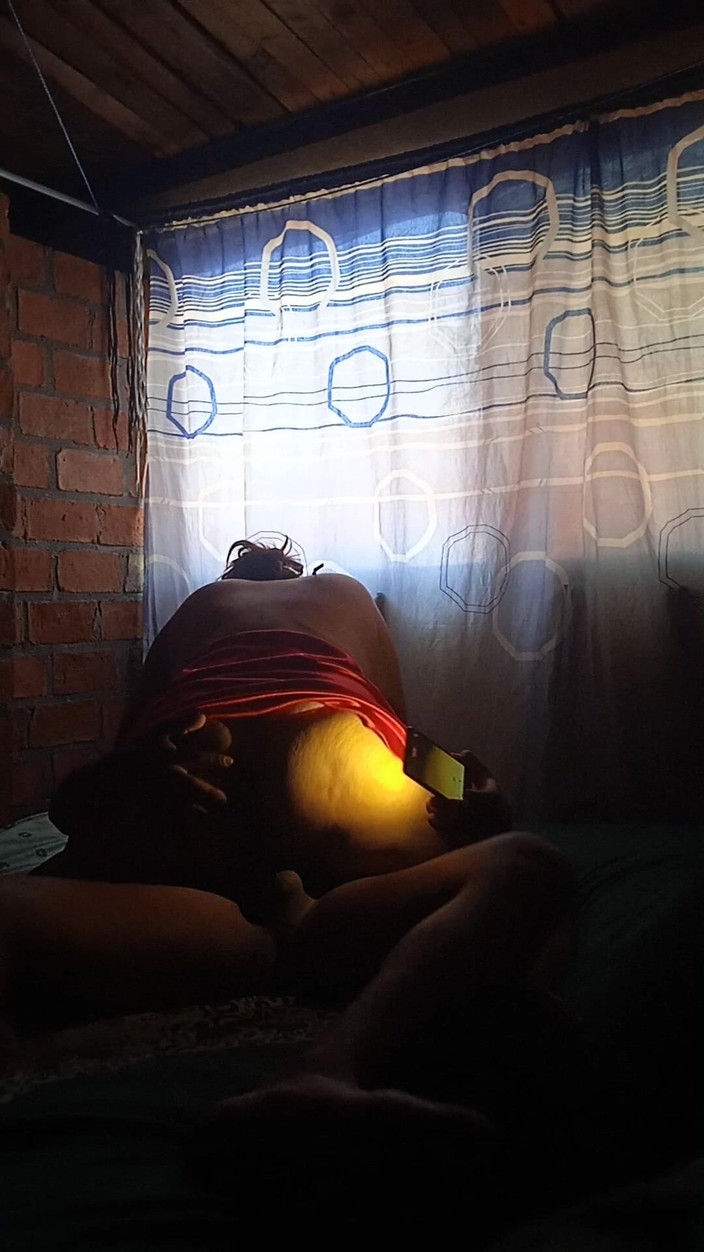 Eatrella j: Pantat bahenol bricklayer meksiko dientot habis-habisan sampai lubang pantatnya menganga...