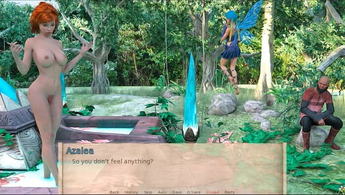 Visual Novels: Petualangan Alenjas bagian 38