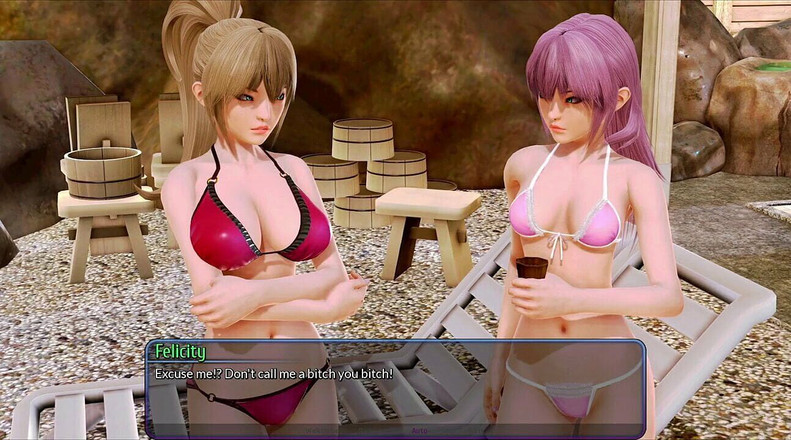 Joystick Cinema: Harem Hotel - (pt 62) - Nc