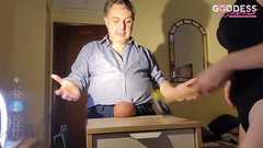 LDBMistress: Andrea Dipr im Gericht, CBT-Urteil und Eier Ita