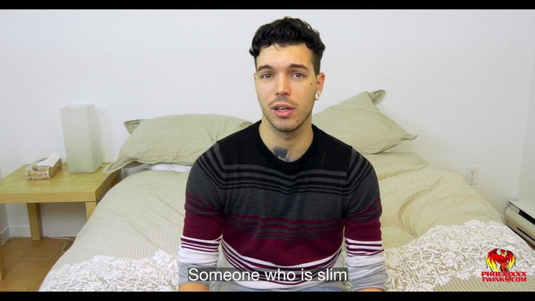 Phoenixxx: Představujeme sexy nový chlap Jo