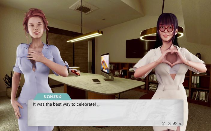 TheCummerBay: Let's Play - Sex Hospital, Maeve i Kimiko