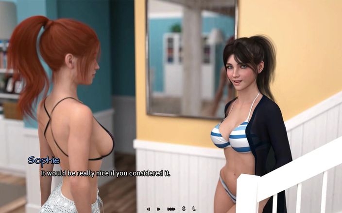 LoveSkySan69Real: Summer Heat - teil 7 - ein sexy schätzchen treffen von Loveskysan69