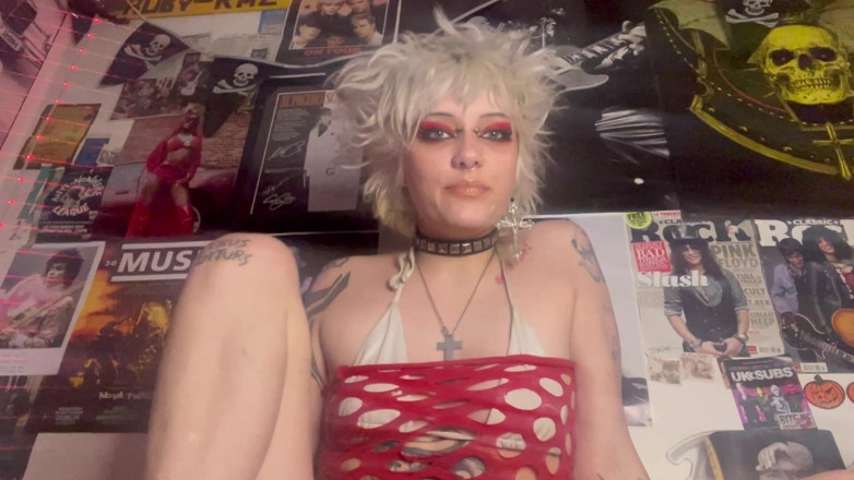 Glitterqueen1999: Hiccups untuk 6 dan setengah min! Sebenar