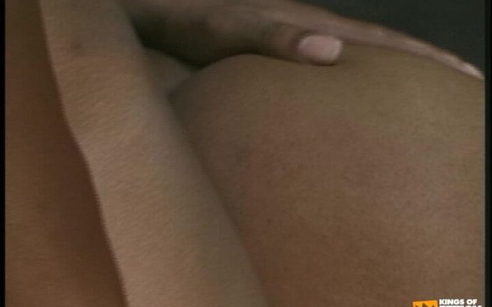 Big Tits for You: Black Guy Bangs Hard Wet Pussies of Two Ebony Babes...