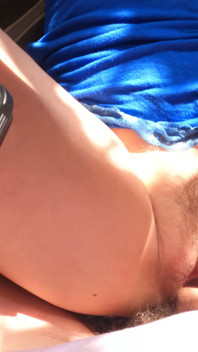 POV Close-up MILF Pussy Fuck and Cum Drip