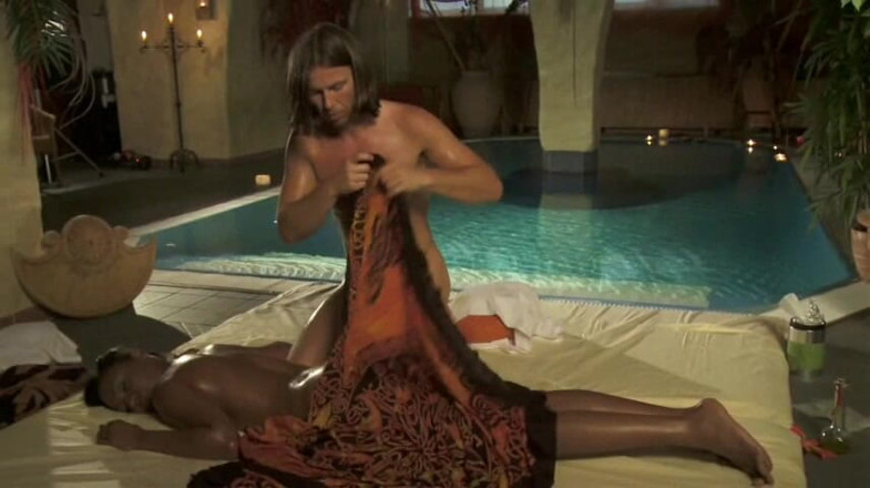 Touch The Body: Atinge corpul: Masaj anal: Partea 5