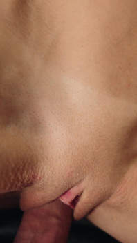 Il est hors de question que la bite rentre dans mon cul !