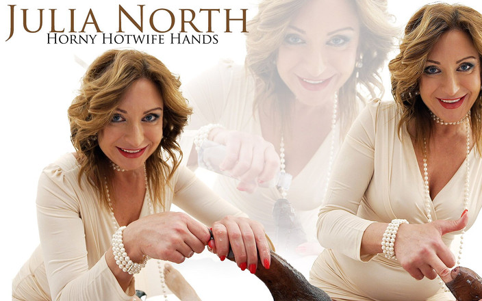 The POV Club: Julia north ateşli evli kadın ırklararası bakış açısı mastürbasyon ve sünnete...