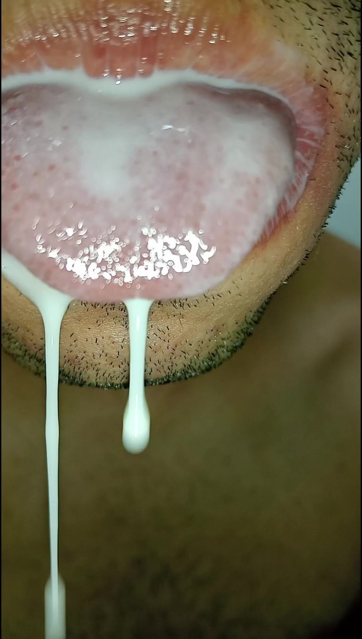 Rey rey: Eu quero seu leite na minha boca, língua, fetiche de...