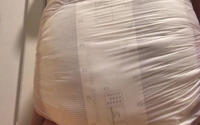 ABDL Diapers by Norsken77: Twink je dirty