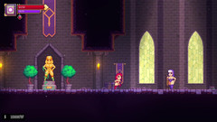 LewdArcade: Scarlet Maiden side scroller game play [parte 01] mini jogo de sexo [18+]...