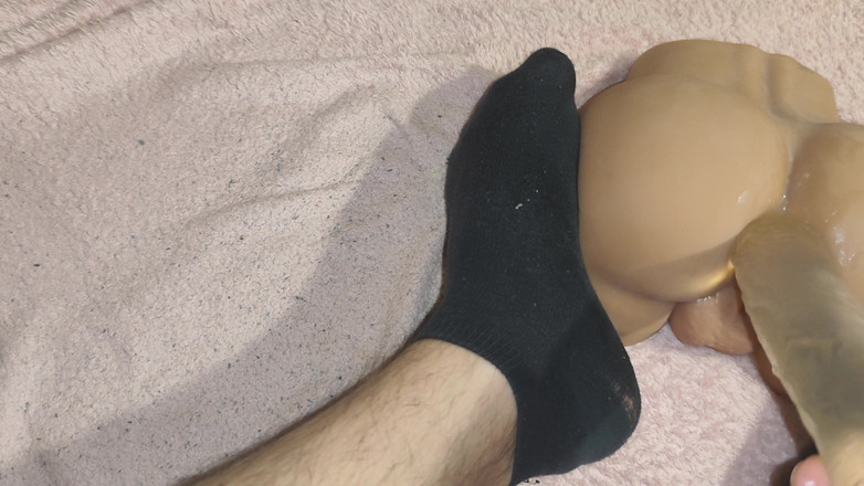 MartyBrady: Anální sexuální hračka