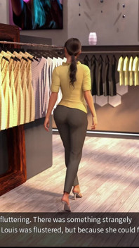 Whispers of Desire 16 Ive Teased the Shop Assistant