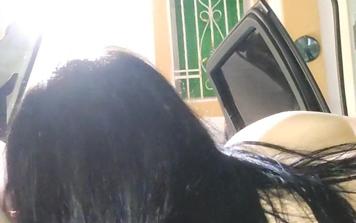 Crisanto999: Jag rider en colombiansk prostituerad till min bil