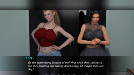 3DXXXTEEN2 Cartoon: Pure love - sesso porno cartone 3D