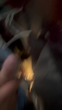 Step Brother Jerking a an Amazing Dick
