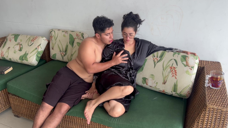 NamiQsein: 継母さん、あなたはどれほどセクシーでセクシーですか?